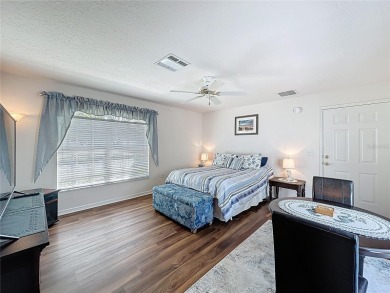 Nicely upgraded ST Ives II model located on the 6th fairway of on Kings Ridge Golf Club in Florida - for sale on GolfHomes.com, golf home, golf lot