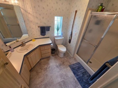 This 2 Bedroom, 2 Bathroom is Light and Bright!! The Livingroom on Plantation Golf Club in Florida - for sale on GolfHomes.com, golf home, golf lot