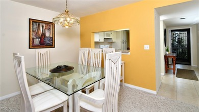 Second floor condo with beautiful golf and water views!! BEST on Kelly Greens Golf and Country Club in Florida - for sale on GolfHomes.com, golf home, golf lot