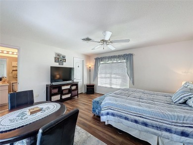 Nicely upgraded ST Ives II model located on the 6th fairway of on Kings Ridge Golf Club in Florida - for sale on GolfHomes.com, golf home, golf lot