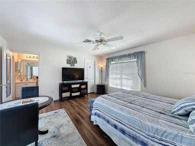 Nicely upgraded ST Ives II model located on the 6th fairway of on Kings Ridge Golf Club in Florida - for sale on GolfHomes.com, golf home, golf lot