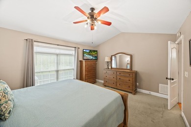 Well-maintained and move-in ready, this 3-bed, 2-bath home is on Deer Creek Golf Club in Tennessee - for sale on GolfHomes.com, golf home, golf lot