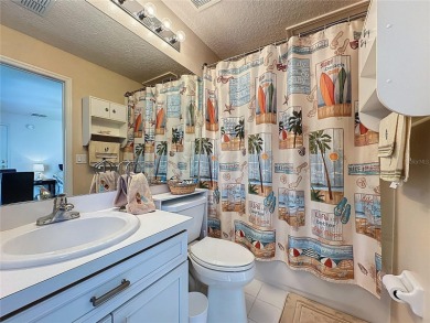 Nicely upgraded ST Ives II model located on the 6th fairway of on Kings Ridge Golf Club in Florida - for sale on GolfHomes.com, golf home, golf lot
