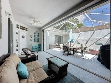 Nicely upgraded ST Ives II model located on the 6th fairway of on Kings Ridge Golf Club in Florida - for sale on GolfHomes.com, golf home, golf lot