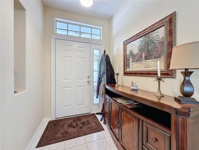 Nicely upgraded ST Ives II model located on the 6th fairway of on Kings Ridge Golf Club in Florida - for sale on GolfHomes.com, golf home, golf lot