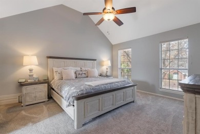 Come and explore this stunning brick residence in Fairway Oaks on Abilene Country Club - South Course in Texas - for sale on GolfHomes.com, golf home, golf lot