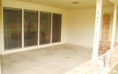 Discover vintage charm and generous living space at 1445 on Thorntree Country Club in Texas - for sale on GolfHomes.com, golf home, golf lot