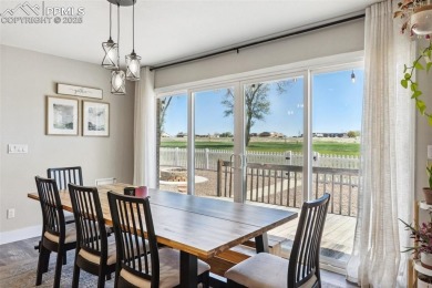 This beautifully updated rancher is a true gem--backing right up on Desert Hawk At Pueblo West in Colorado - for sale on GolfHomes.com, golf home, golf lot