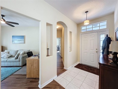 Nicely upgraded ST Ives II model located on the 6th fairway of on Kings Ridge Golf Club in Florida - for sale on GolfHomes.com, golf home, golf lot