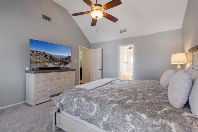 Come and explore this stunning brick residence in Fairway Oaks on Abilene Country Club - South Course in Texas - for sale on GolfHomes.com, golf home, golf lot