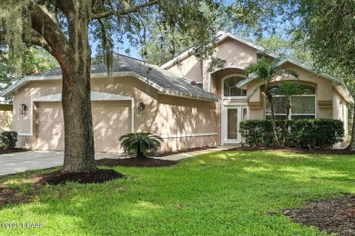 This home has so much potential and is just waiting for your on Plantation Bay Golf and Country Club in Florida - for sale on GolfHomes.com, golf home, golf lot