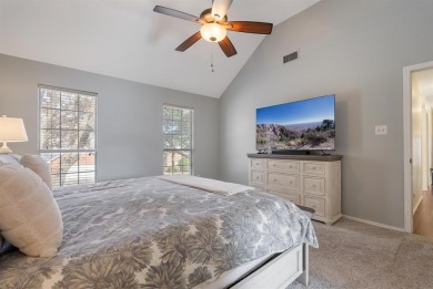 Come and explore this stunning brick residence in Fairway Oaks on Abilene Country Club - South Course in Texas - for sale on GolfHomes.com, golf home, golf lot