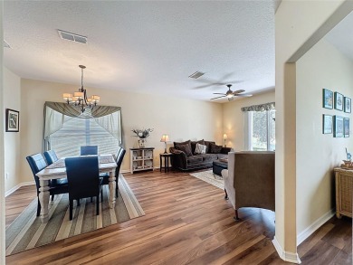 Nicely upgraded ST Ives II model located on the 6th fairway of on Kings Ridge Golf Club in Florida - for sale on GolfHomes.com, golf home, golf lot
