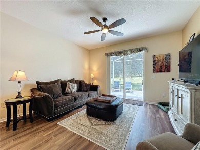 Nicely upgraded ST Ives II model located on the 6th fairway of on Kings Ridge Golf Club in Florida - for sale on GolfHomes.com, golf home, golf lot