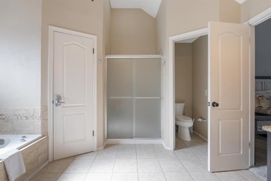 Come and explore this stunning brick residence in Fairway Oaks on Abilene Country Club - South Course in Texas - for sale on GolfHomes.com, golf home, golf lot