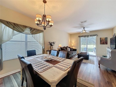 Nicely upgraded ST Ives II model located on the 6th fairway of on Kings Ridge Golf Club in Florida - for sale on GolfHomes.com, golf home, golf lot