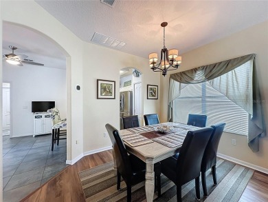 Nicely upgraded ST Ives II model located on the 6th fairway of on Kings Ridge Golf Club in Florida - for sale on GolfHomes.com, golf home, golf lot