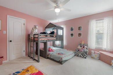 Come and explore this stunning brick residence in Fairway Oaks on Abilene Country Club - South Course in Texas - for sale on GolfHomes.com, golf home, golf lot