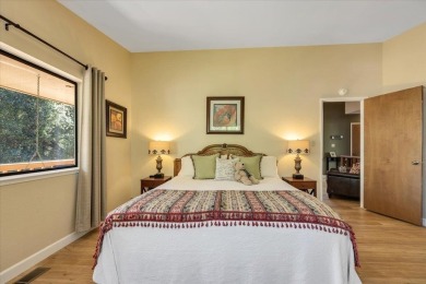 The 3rd bedroom, on the lower level, does not have a closet on Pine Mountain Lake Country Club in California - for sale on GolfHomes.com, golf home, golf lot