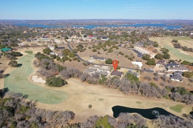 Situated on the second hole of the picturesque Ram Rock Golf on Ram Rock Golf Course in Texas - for sale on GolfHomes.com, golf home, golf lot