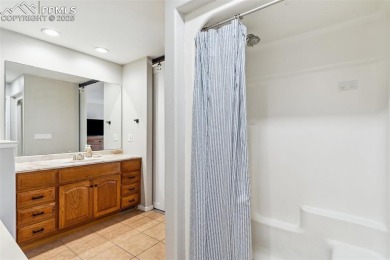 This beautifully updated rancher is a true gem--backing right up on Desert Hawk At Pueblo West in Colorado - for sale on GolfHomes.com, golf home, golf lot
