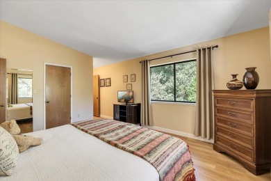 The 3rd bedroom, on the lower level, does not have a closet on Pine Mountain Lake Country Club in California - for sale on GolfHomes.com, golf home, golf lot