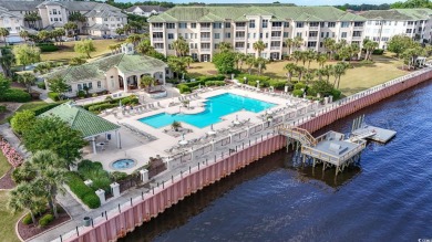 Exquisite Penthouse Living at Edgewater - Barefoot Resort  Golf on Barefoot Resort and Golf Club  in South Carolina - for sale on GolfHomes.com, golf home, golf lot