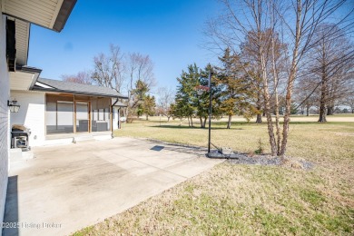 Nestled along Wildwood Golf Course, this stunning 4 bed, 2 bath on Wildwood Country Club in Kentucky - for sale on GolfHomes.com, golf home, golf lot