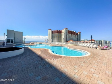 Discover resort-style living in this stunning 7th-floor condo at on Signal Hill Golf Course, Inc. in Florida - for sale on GolfHomes.com, golf home, golf lot