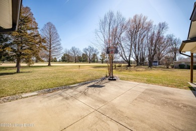 Nestled along Wildwood Golf Course, this stunning 4 bed, 2 bath on Wildwood Country Club in Kentucky - for sale on GolfHomes.com, golf home, golf lot