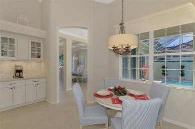 This amazing 3 bedroom 3 bathroom RENOVATED courtyard pool and on The Venice Golf and Country Club in Florida - for sale on GolfHomes.com, golf home, golf lot