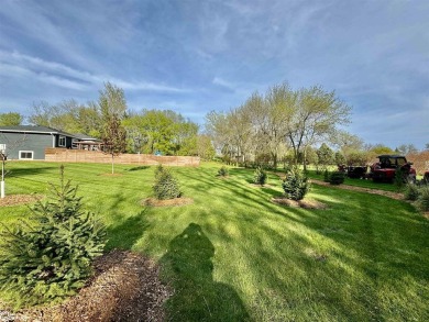 Hot summer days are coming! Here is your chance to own a piece on Bear Creek Golf Club in Iowa - for sale on GolfHomes.com, golf home, golf lot