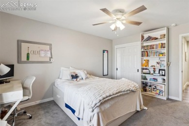 This beautifully updated rancher is a true gem--backing right up on Desert Hawk At Pueblo West in Colorado - for sale on GolfHomes.com, golf home, golf lot