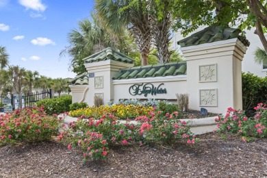 Exquisite Penthouse Living at Edgewater - Barefoot Resort  Golf on Barefoot Resort and Golf Club  in South Carolina - for sale on GolfHomes.com, golf home, golf lot