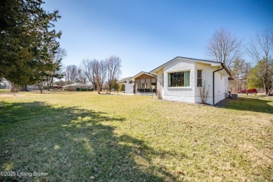 Nestled along Wildwood Golf Course, this stunning 4 bed, 2 bath on Wildwood Country Club in Kentucky - for sale on GolfHomes.com, golf home, golf lot