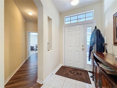 Nicely upgraded ST Ives II model located on the 6th fairway of on Kings Ridge Golf Club in Florida - for sale on GolfHomes.com, golf home, golf lot
