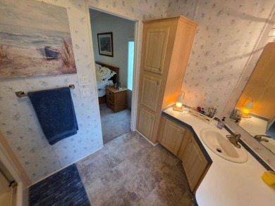 This 2 Bedroom, 2 Bathroom is Light and Bright!! The Livingroom on Plantation Golf Club in Florida - for sale on GolfHomes.com, golf home, golf lot