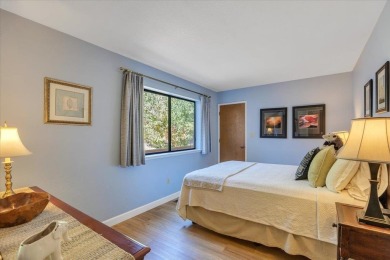 The 3rd bedroom, on the lower level, does not have a closet on Pine Mountain Lake Country Club in California - for sale on GolfHomes.com, golf home, golf lot