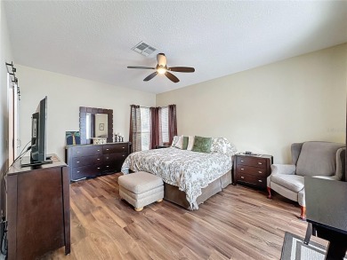 Nicely upgraded ST Ives II model located on the 6th fairway of on Kings Ridge Golf Club in Florida - for sale on GolfHomes.com, golf home, golf lot
