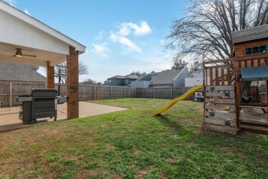 Come and explore this stunning brick residence in Fairway Oaks on Abilene Country Club - South Course in Texas - for sale on GolfHomes.com, golf home, golf lot