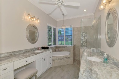 This amazing 3 bedroom 3 bathroom RENOVATED courtyard pool and on The Venice Golf and Country Club in Florida - for sale on GolfHomes.com, golf home, golf lot