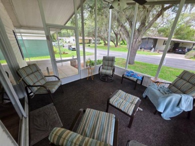 This 2 Bedroom, 2 Bathroom is Light and Bright!! The Livingroom on Plantation Golf Club in Florida - for sale on GolfHomes.com, golf home, golf lot