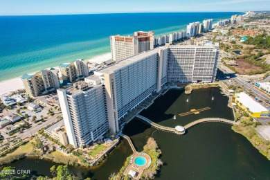 Discover resort-style living in this stunning 7th-floor condo at on Signal Hill Golf Course, Inc. in Florida - for sale on GolfHomes.com, golf home, golf lot