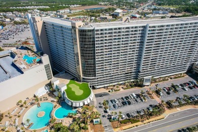 Discover resort-style living in this stunning 7th-floor condo at on Signal Hill Golf Course, Inc. in Florida - for sale on GolfHomes.com, golf home, golf lot
