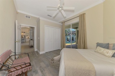 This amazing 3 bedroom 3 bathroom RENOVATED courtyard pool and on The Venice Golf and Country Club in Florida - for sale on GolfHomes.com, golf home, golf lot