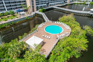 Discover resort-style living in this stunning 7th-floor condo at on Signal Hill Golf Course, Inc. in Florida - for sale on GolfHomes.com, golf home, golf lot