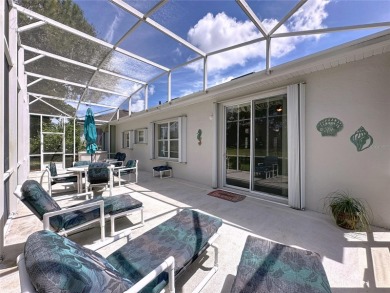Nicely upgraded ST Ives II model located on the 6th fairway of on Kings Ridge Golf Club in Florida - for sale on GolfHomes.com, golf home, golf lot