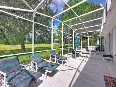 Nicely upgraded ST Ives II model located on the 6th fairway of on Kings Ridge Golf Club in Florida - for sale on GolfHomes.com, golf home, golf lot
