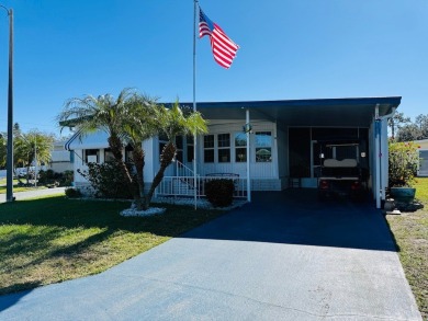 BEAUTIFUL 2-BEDROOM, 2-BATHROOM HOME LOCATED IN FANTASTIC BEACON on Grasslands Golf and Country Club in Florida - for sale on GolfHomes.com, golf home, golf lot