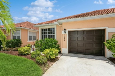 Start fresh this season in a serene retreat at Spanish Point on Imperial Lakewoods Golf Club in Florida - for sale on GolfHomes.com, golf home, golf lot